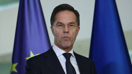 NATO’s scandal-ridden boss wants war with Russia to be his next train wreck