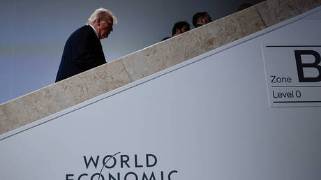 Fyodor Lukyanov: ‘Happy vassal’ is the most honest phrase at Davos