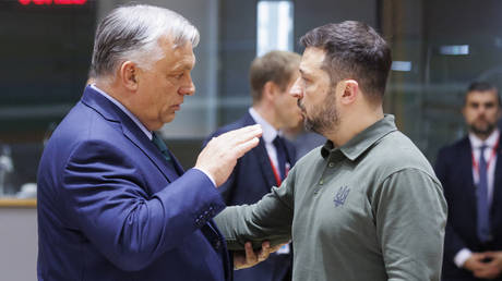 Kiev ‘crossed a line’ – Orban