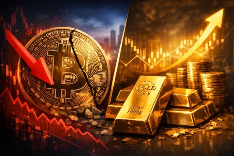 Bitcoin-drops-almost-20-as-gold-delivers-22bitcoin-like22-returns