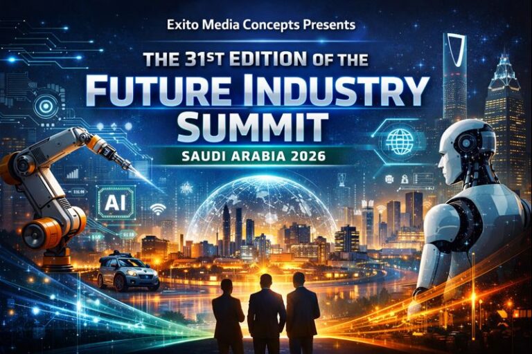 Exito-Media-Concepts-Presents-the-31st-Edition-of-the-Future-Industry-Summit-Saudi-Arabia-2026