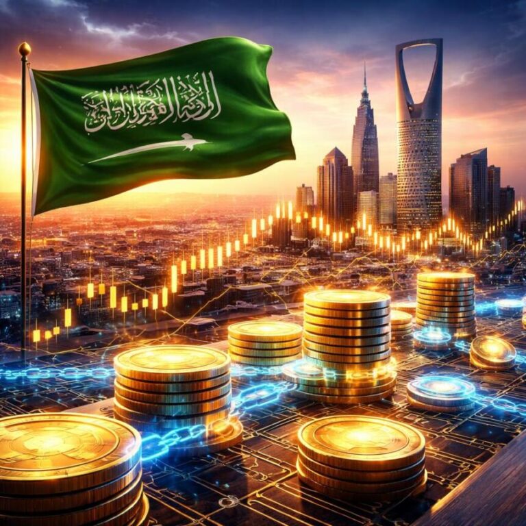 Saudi-Arabia-Opens-Capital-Markets-as-QFI-Exit-Fuels-Tokenization-Push