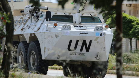UN to withdraw peacekeepers from Lebanon by mid-2027