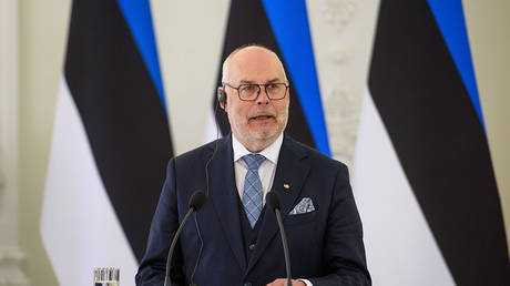 Baltic state’s president calls for dialogue with Russia – media