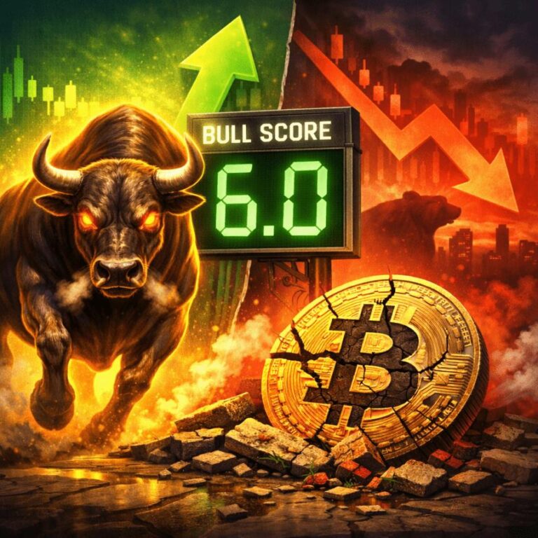 Bitcoin-Bull-Score-at-6-month-high-as-2022-bear-market-fears