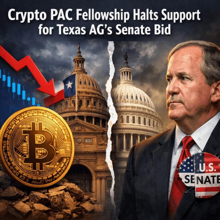 Crypto-PAC-Fellowship-halts-support-for-Texas-AGs-Senate-bid