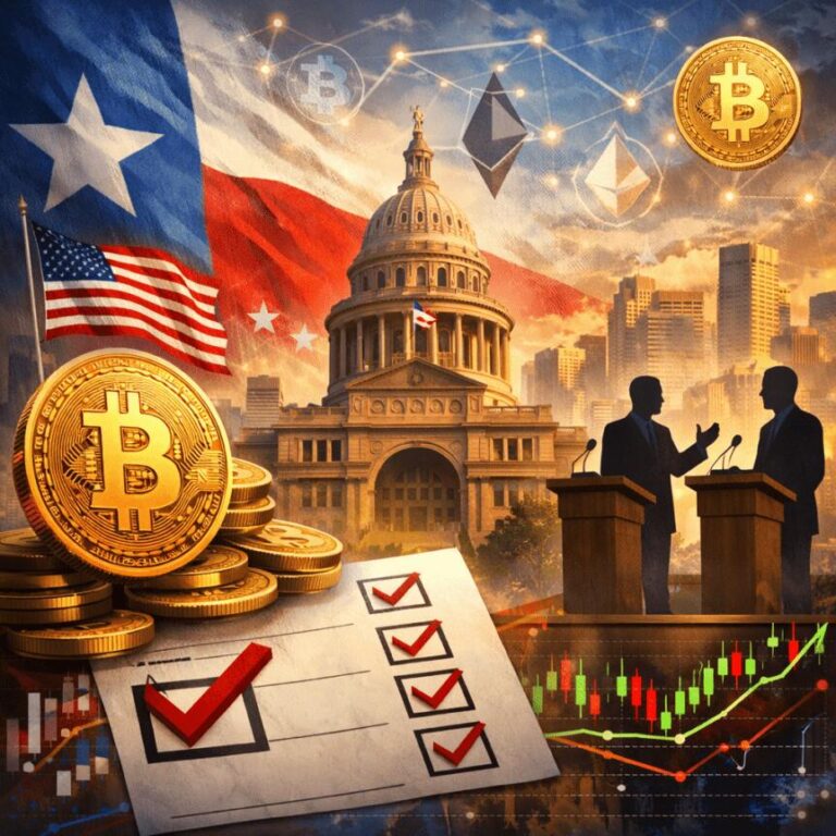Crypto-aligned-PAC-funds-Texas-Senate-race-shaping-policy-outlook