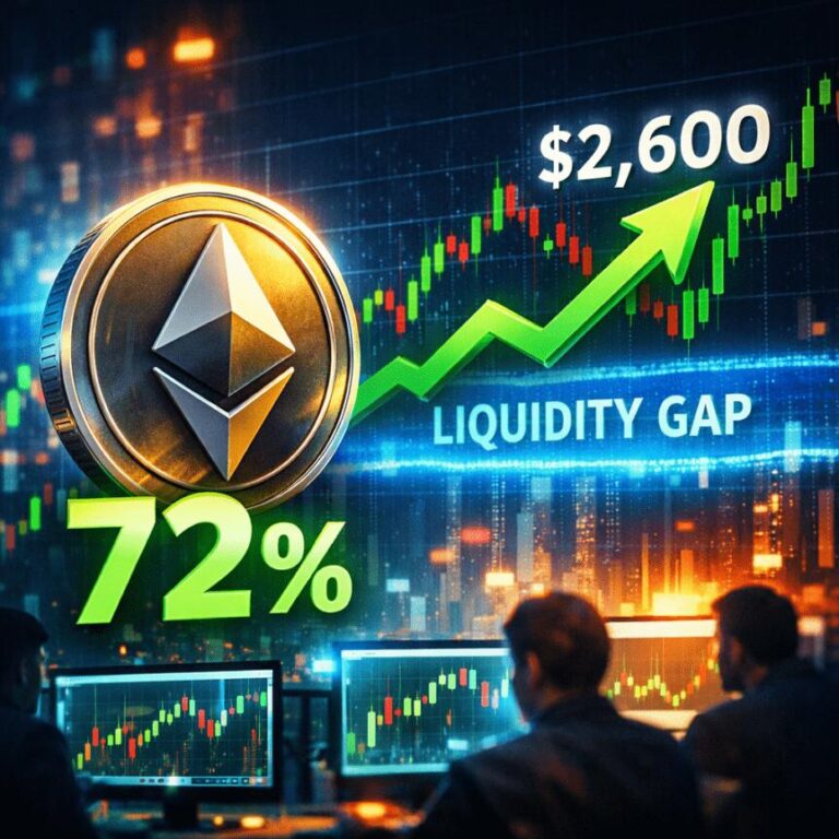 ETH-taker-volume-up-72-as-traders-target-26K-liquidity