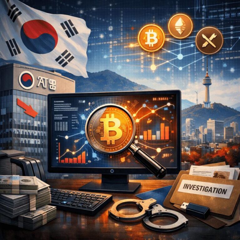 South-Korea-Tax-Authority-Seeks-Bids-for-Crypto-Tracing-Tool