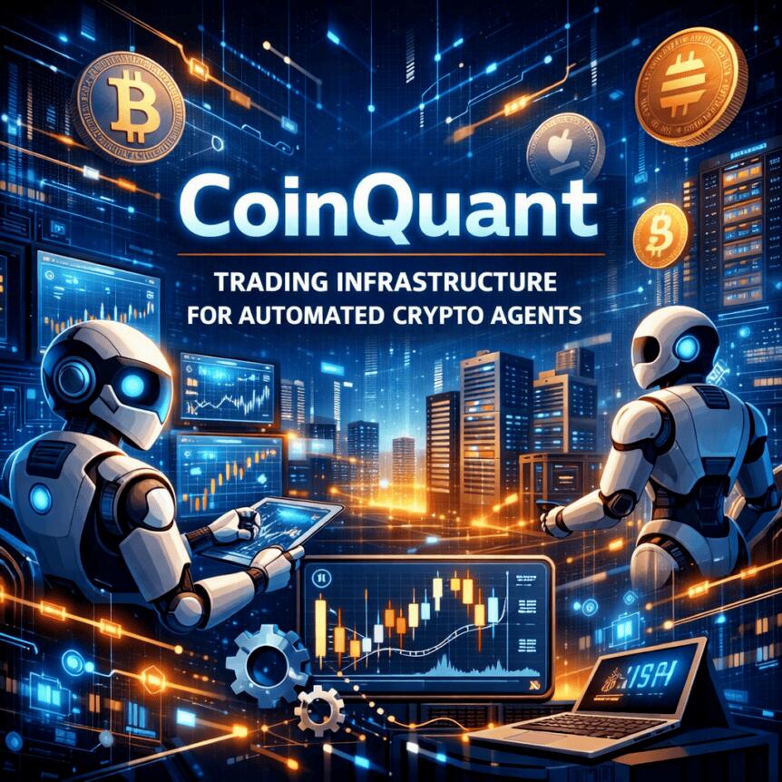 CoinQuant-Unveils-Trading-Infrastructure-for-Automated-Crypto-Agents