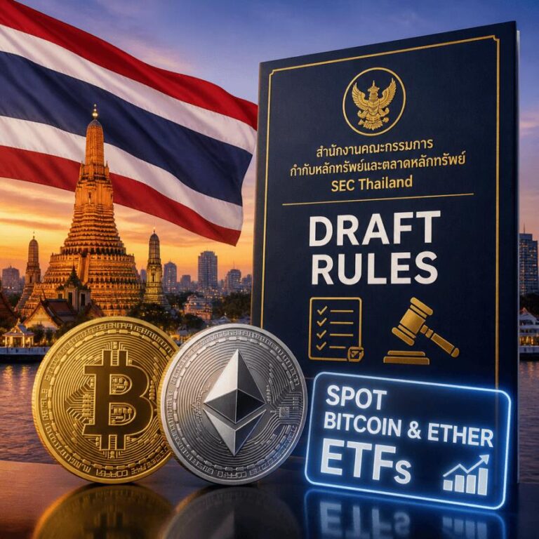 Thailand-Drafts-Rules-for-Spot-Bitcoin-and-Ether-ETFs
