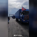 Russia and North Korea open first cross-border road bridge (VIDEO)