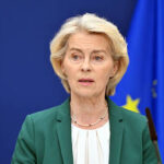 Von der Leyen pushes back against Trump over Greenland