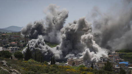 Israel ‘shattering the very foundations of life’ (VIDEO) 