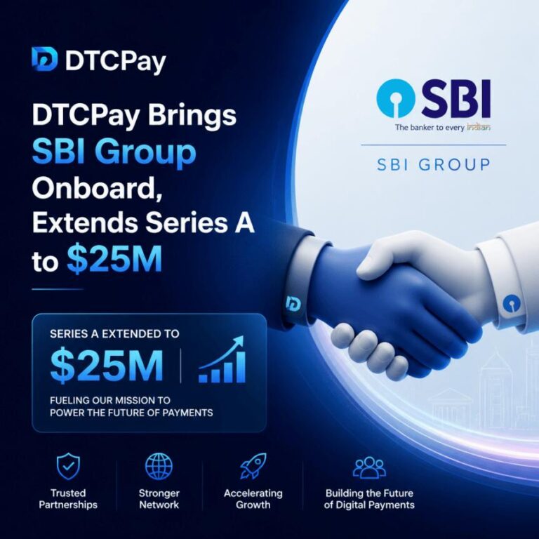 DTCPay-Brings-SBI-Group-Onboard-Extends-Series-A-to-25M