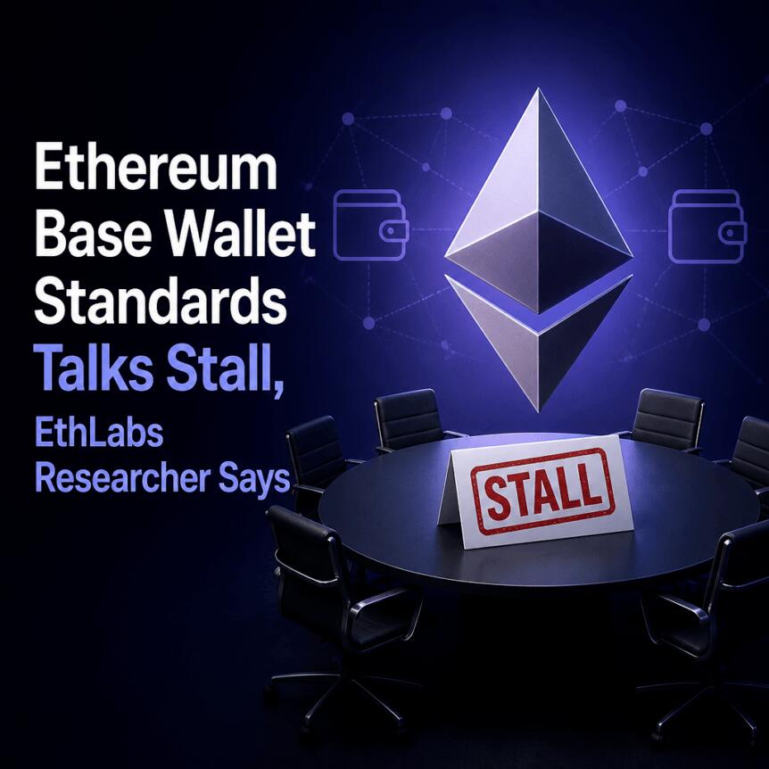 Ethereum-Base-Wallet-Standards-Talks-Stall-EthLabs-Researcher-Says