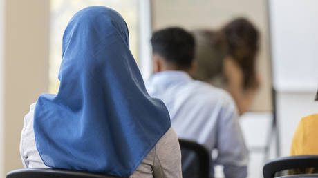 Syria’s new rulers restrict women’s access to universities