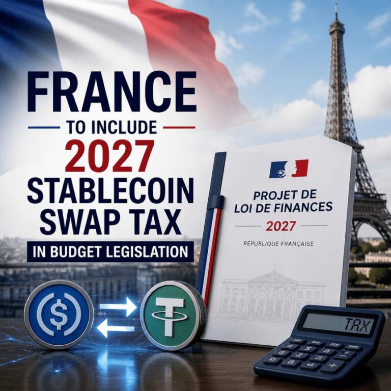France-to-include-2027-stablecoin-swap-tax-in-budget-legislation